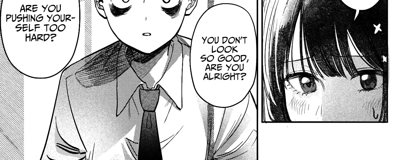Houkago no Idol ni wa Himitsu ga aru Chapter 40 page 11 - 