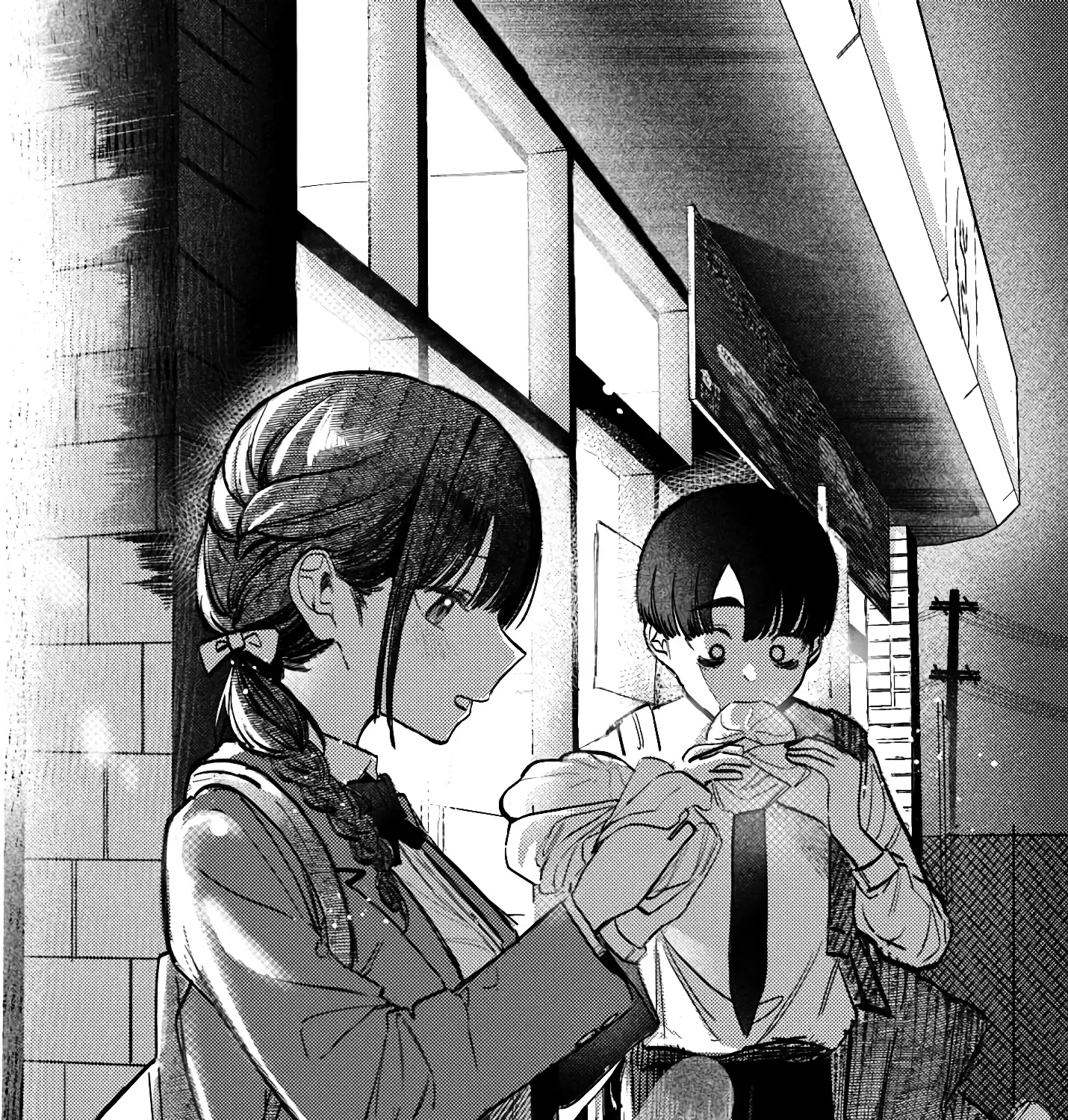 Houkago no Idol ni wa Himitsu ga aru Chapter 40 page 16 - 
