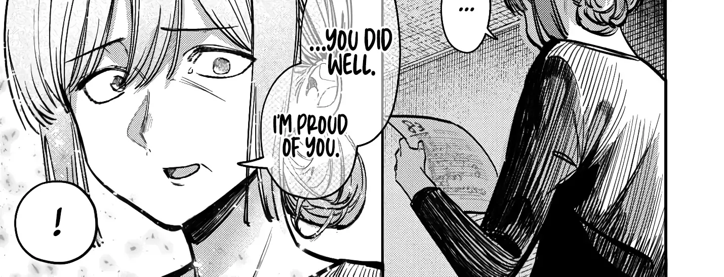 Houkago no Idol ni wa Himitsu ga aru Chapter 40 page 19 - 