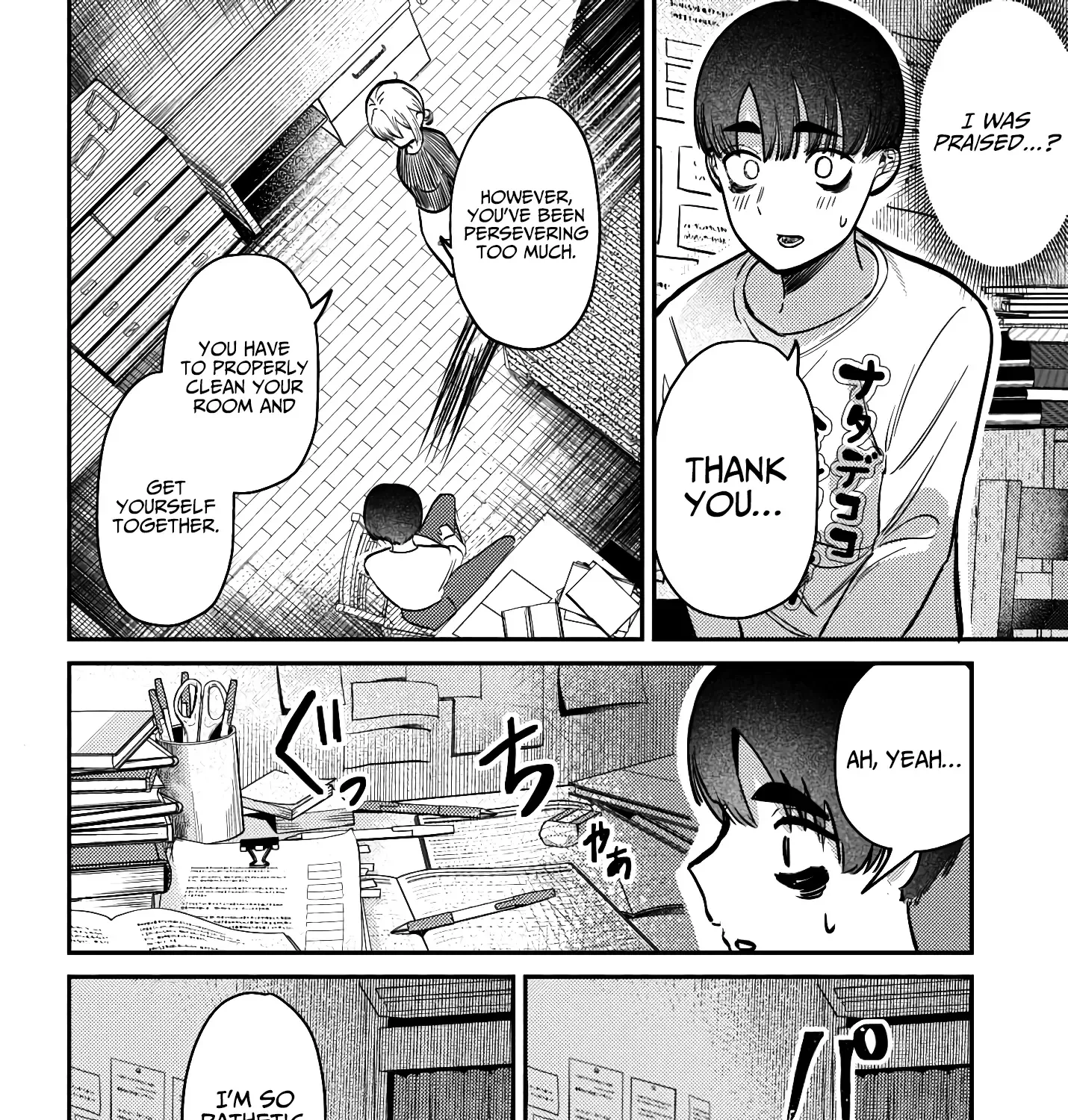 Houkago no Idol ni wa Himitsu ga aru Chapter 40 page 20 - 