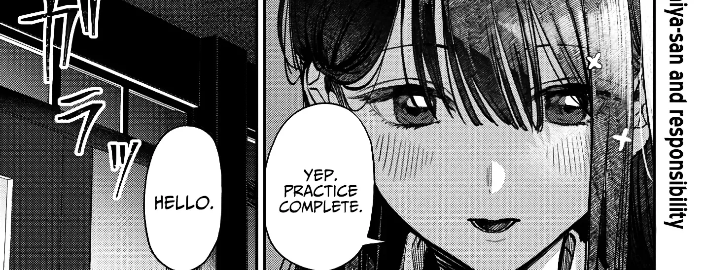 Houkago no Idol ni wa Himitsu ga aru Chapter 40 page 3 - 