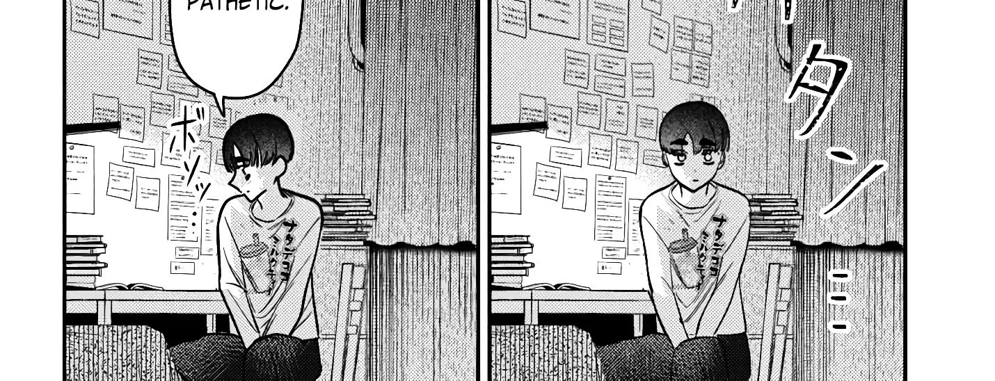 Houkago no Idol ni wa Himitsu ga aru Chapter 40 page 21 - 