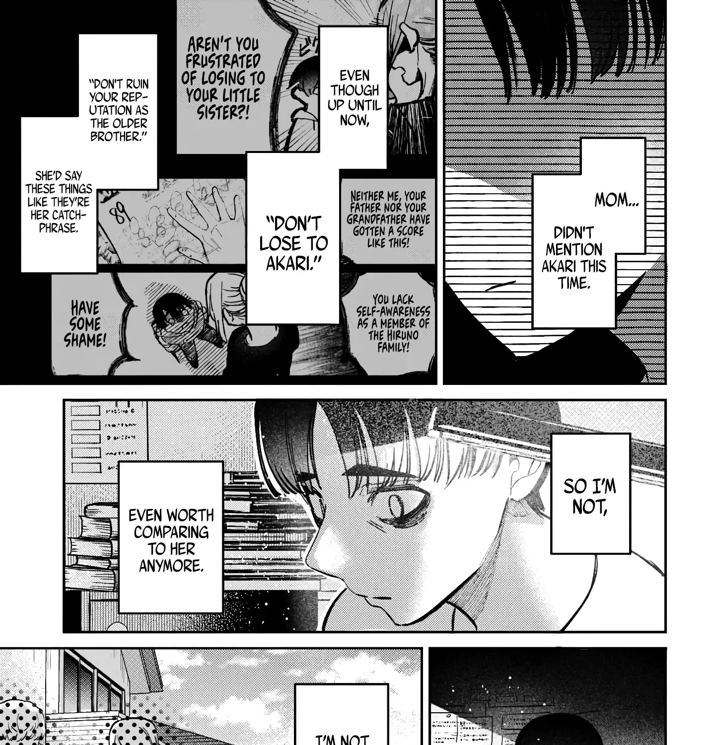 Houkago no Idol ni wa Himitsu ga aru Chapter 40 page 22 - 