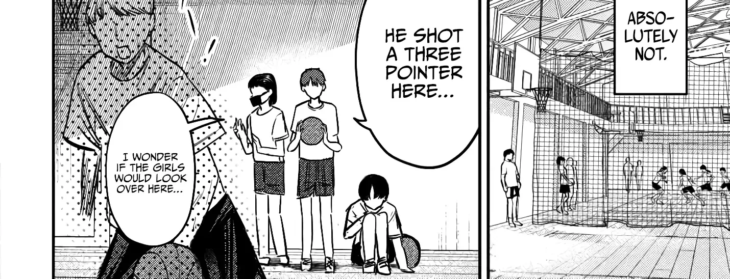 Houkago no Idol ni wa Himitsu ga aru Chapter 40 page 25 - 