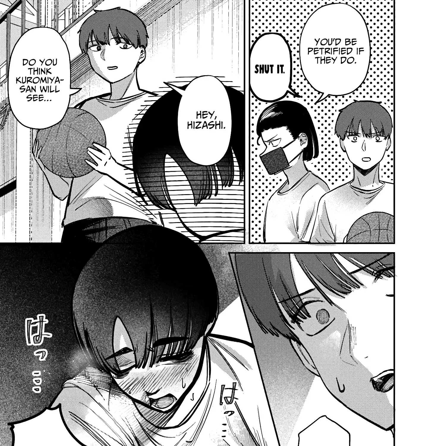 Houkago no Idol ni wa Himitsu ga aru Chapter 40 page 26 - 