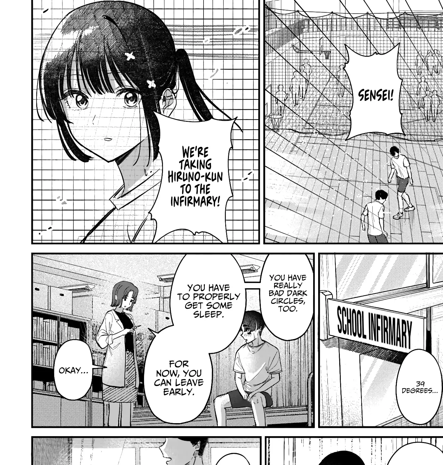 Houkago no Idol ni wa Himitsu ga aru Chapter 40 page 28 - 