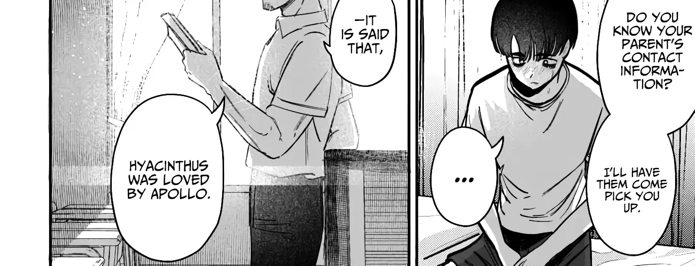 Houkago no Idol ni wa Himitsu ga aru Chapter 40 page 29 - 