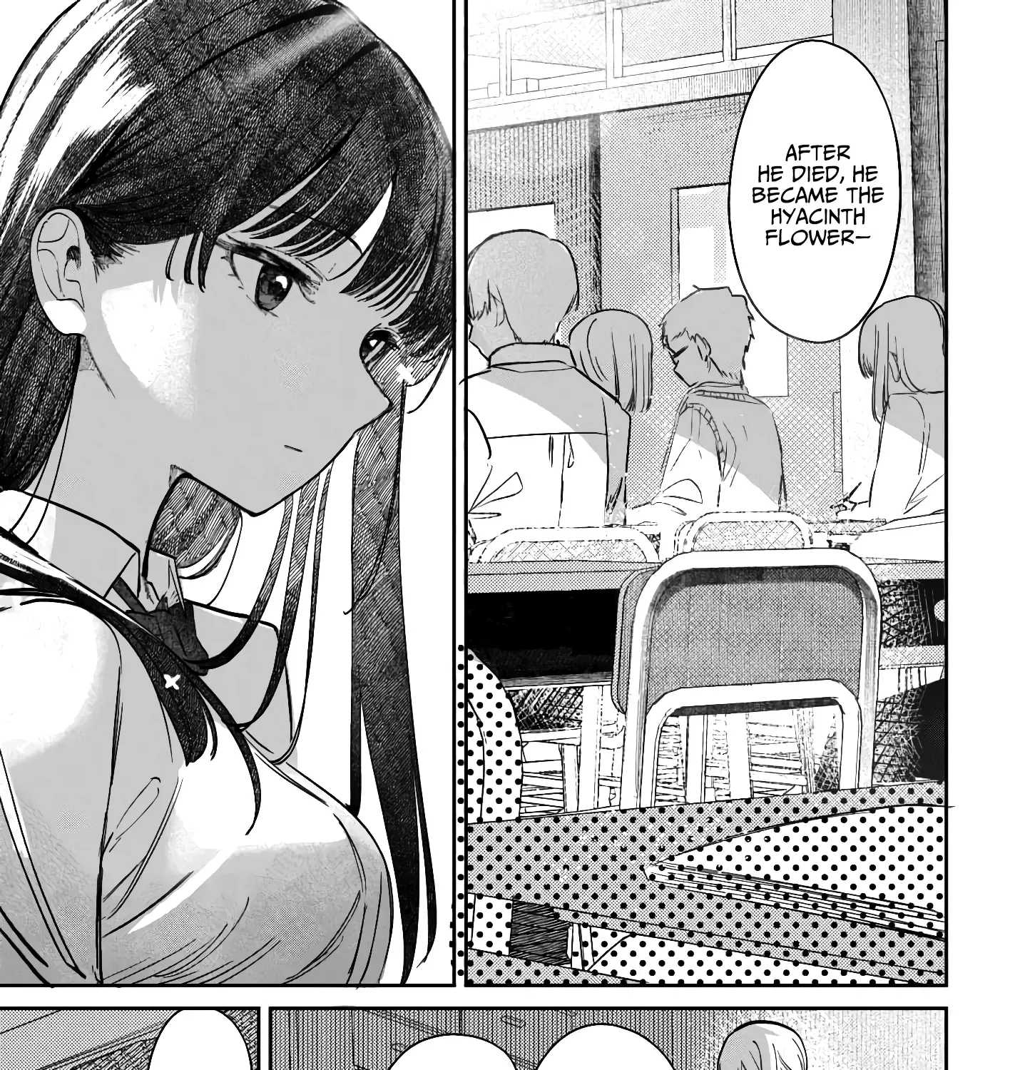 Houkago no Idol ni wa Himitsu ga aru Chapter 40 page 30 - 