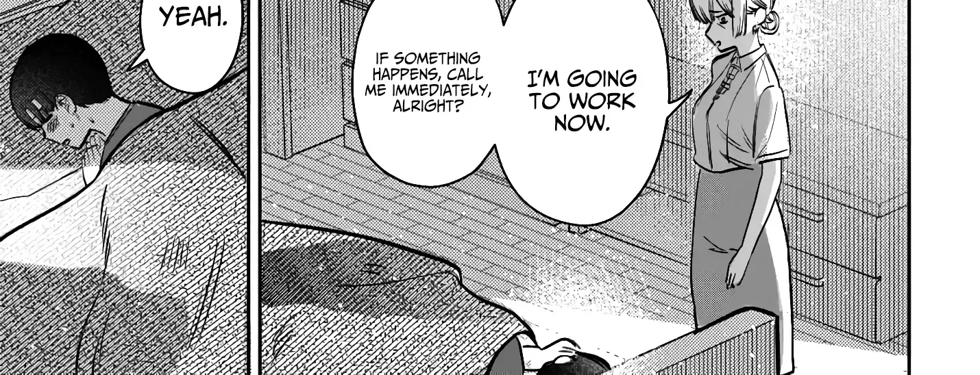 Houkago no Idol ni wa Himitsu ga aru Chapter 40 page 31 - 