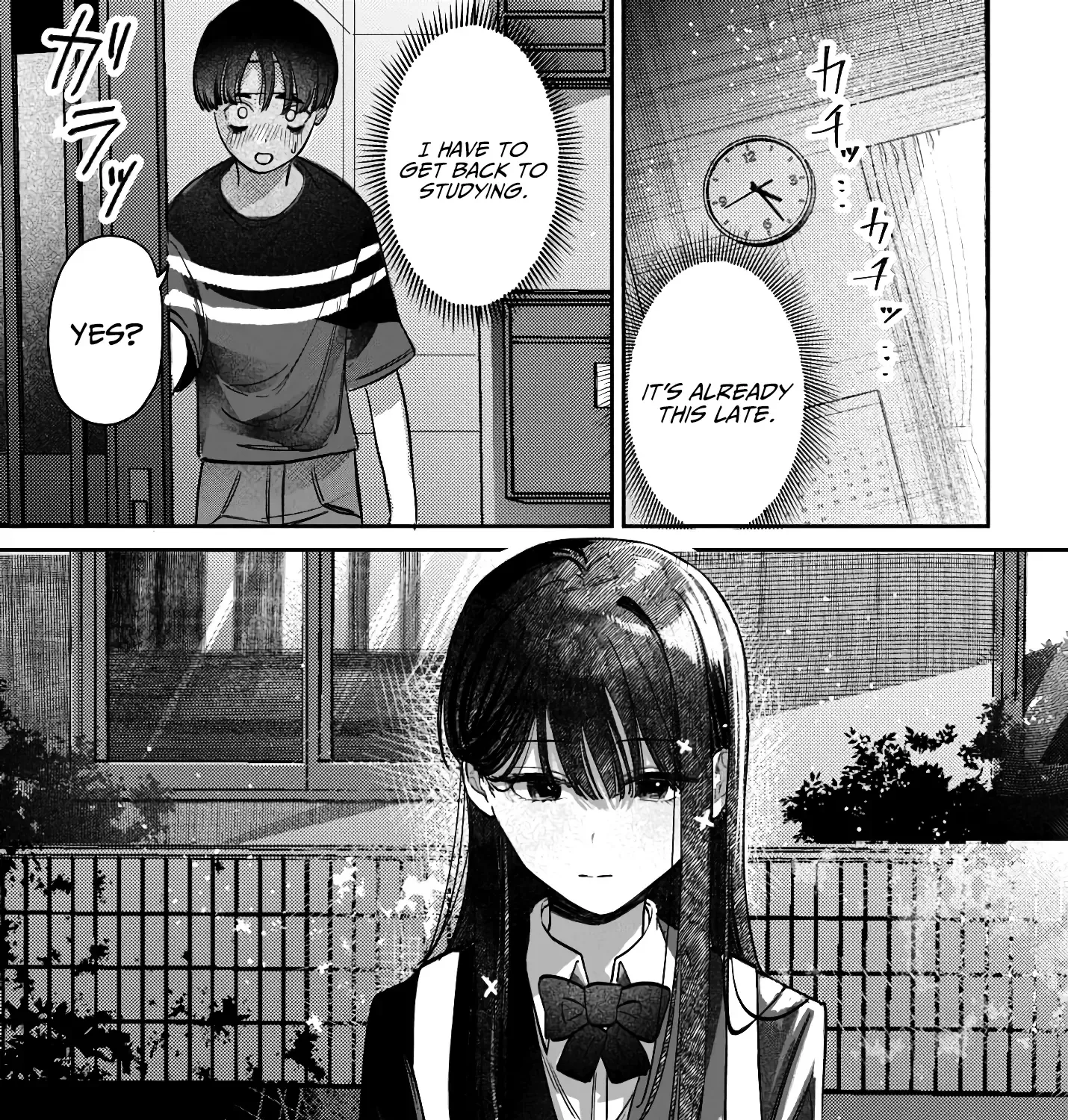 Houkago no Idol ni wa Himitsu ga aru Chapter 40 page 34 - 