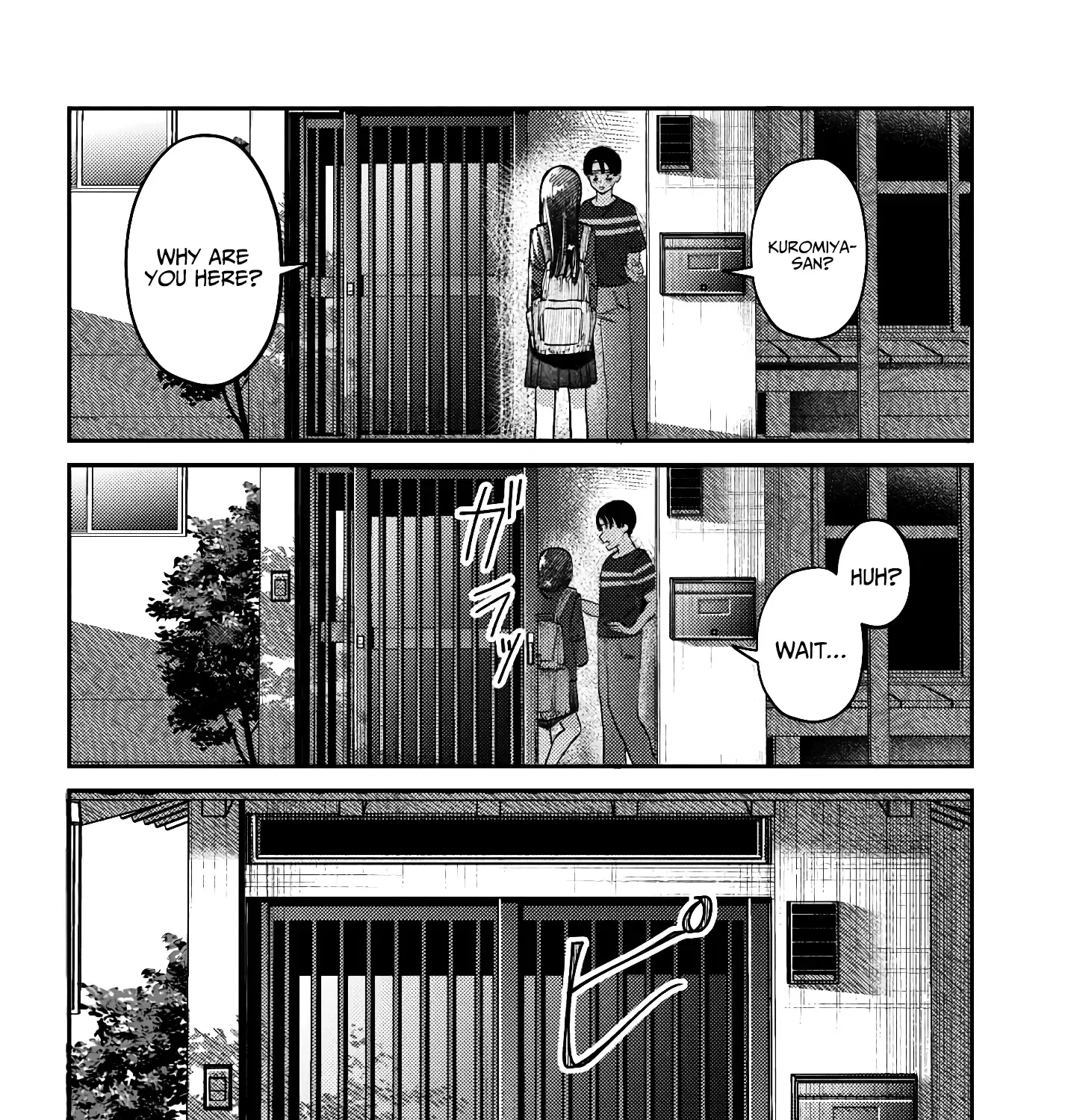 Houkago no Idol ni wa Himitsu ga aru Chapter 40 page 36 - 