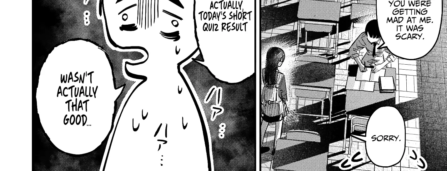 Houkago no Idol ni wa Himitsu ga aru Chapter 40 page 5 - 