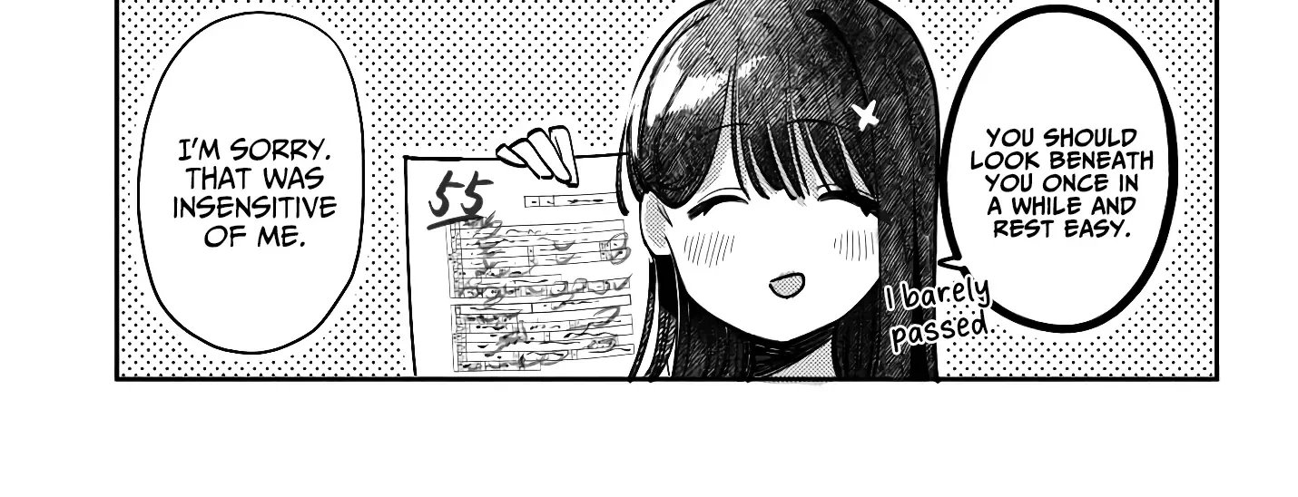 Houkago no Idol ni wa Himitsu ga aru Chapter 40 page 7 - 