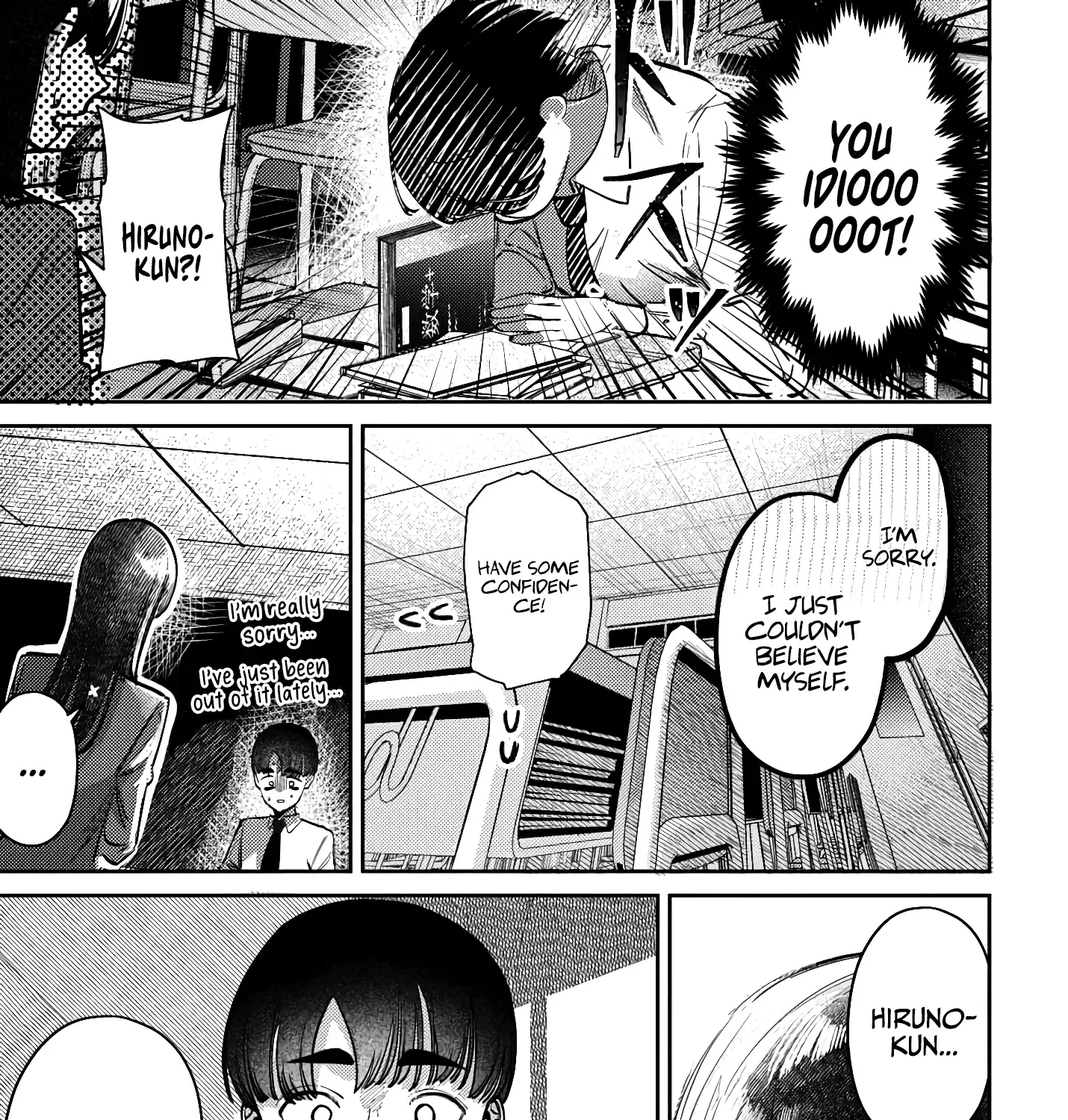 Houkago no Idol ni wa Himitsu ga aru Chapter 40 page 10 - 