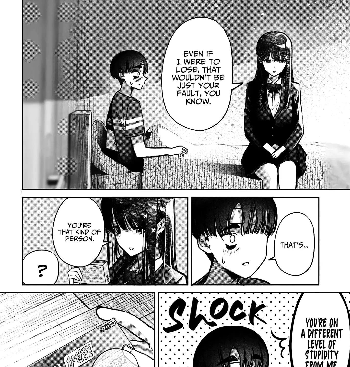Houkago no Idol ni wa Himitsu ga aru Chapter 41 page 11 - 