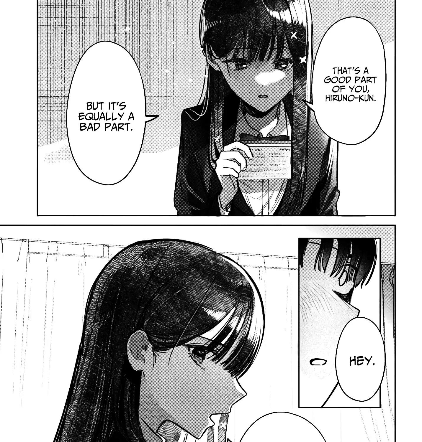 Houkago no Idol ni wa Himitsu ga aru Chapter 41 page 13 - 