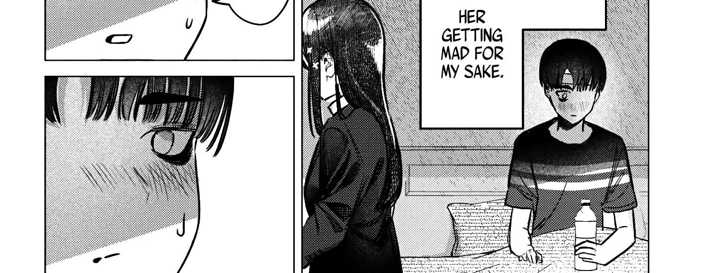 Houkago no Idol ni wa Himitsu ga aru Chapter 41 page 16 - 