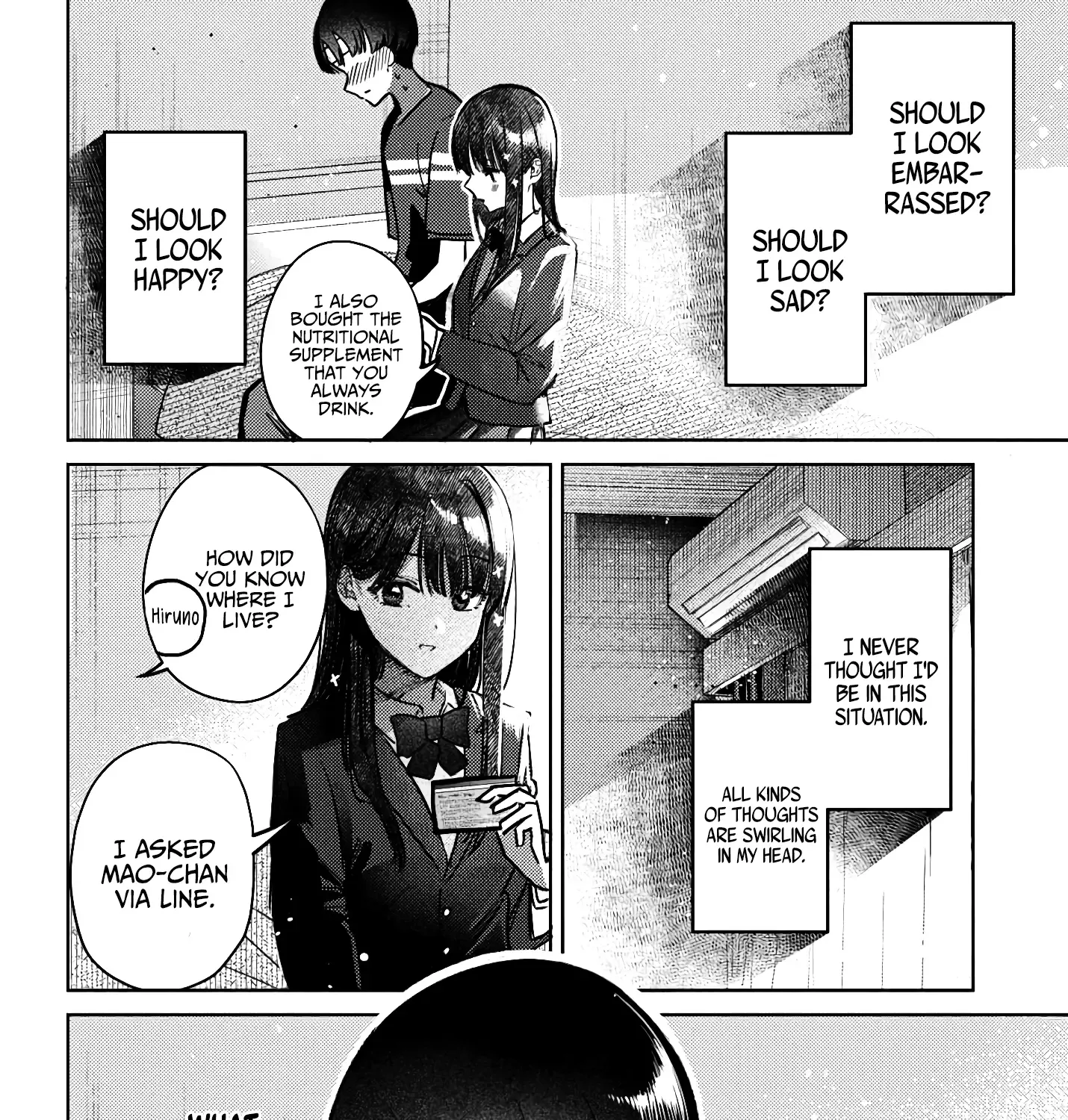 Houkago no Idol ni wa Himitsu ga aru Chapter 41 page 3 - 
