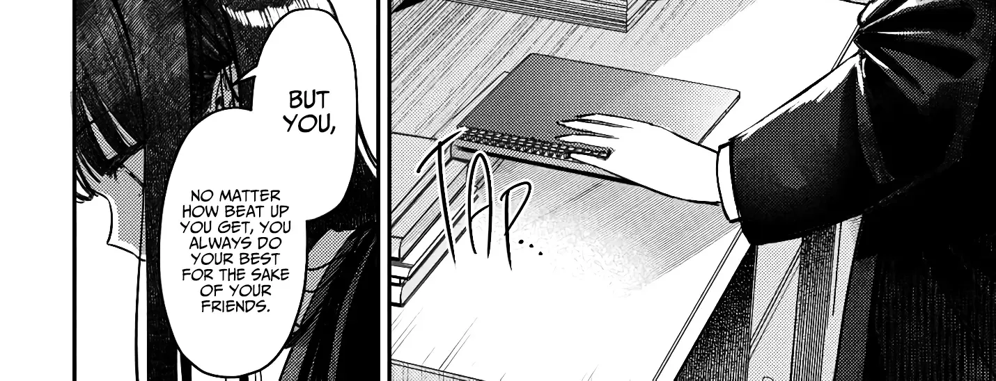 Houkago no Idol ni wa Himitsu ga aru Chapter 41 page 24 - 