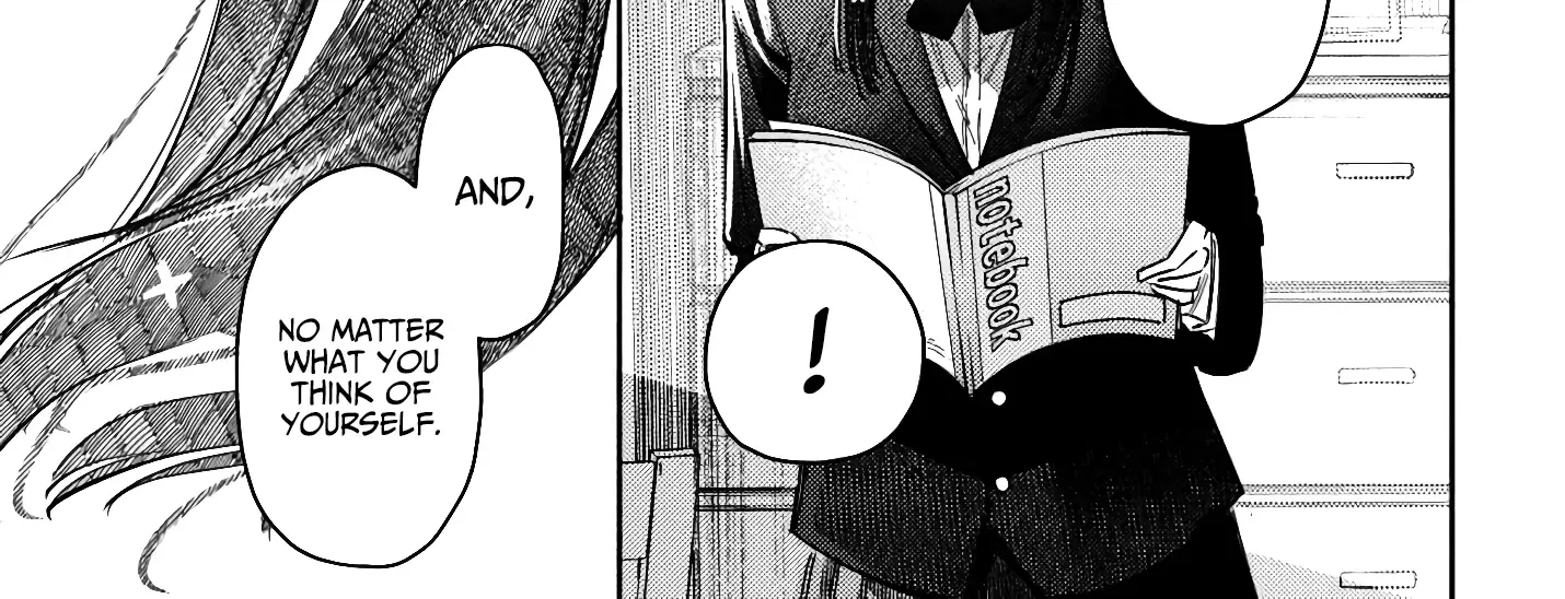 Houkago no Idol ni wa Himitsu ga aru Chapter 41 page 26 - 