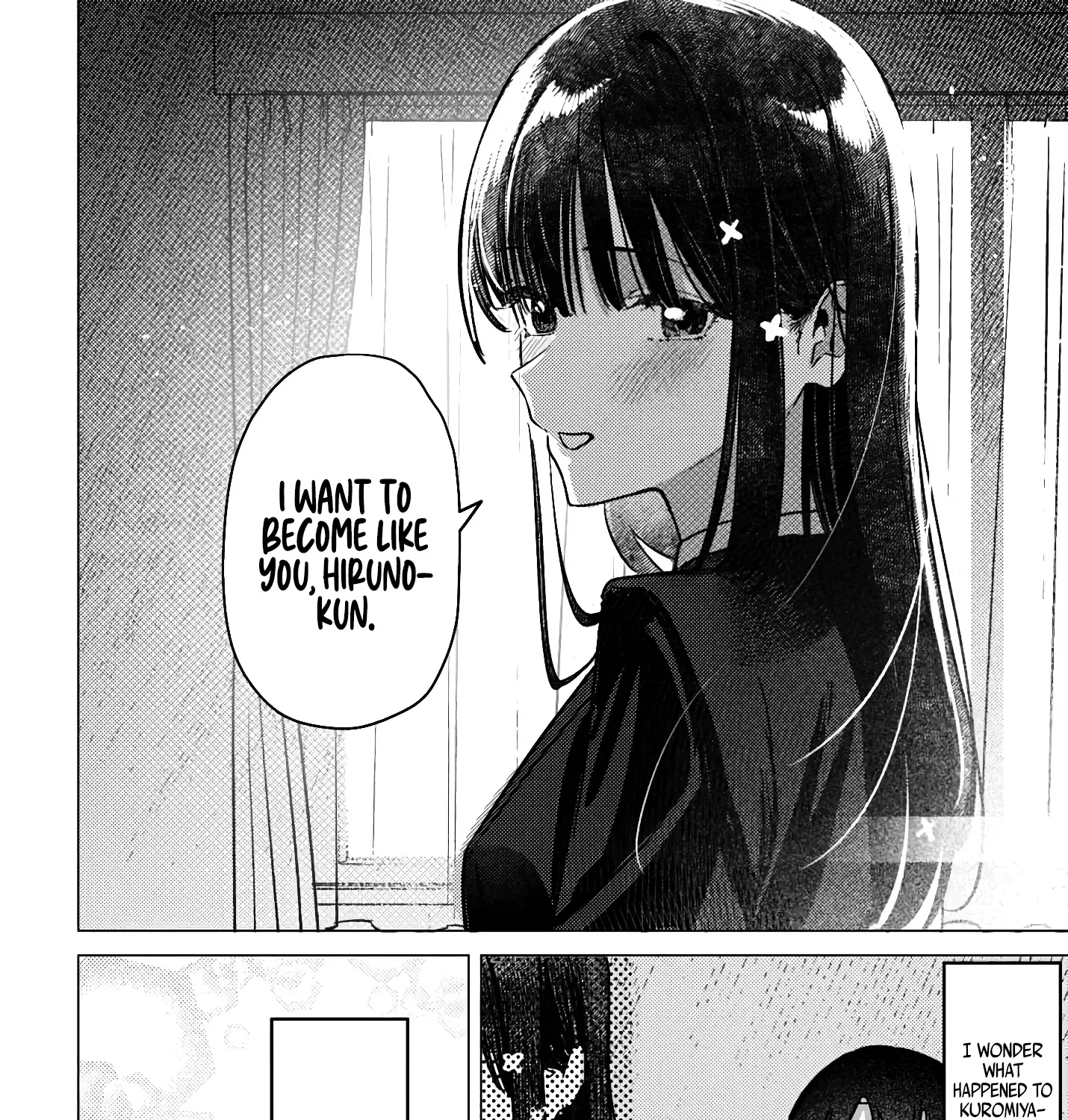 Houkago no Idol ni wa Himitsu ga aru Chapter 41 page 27 - 