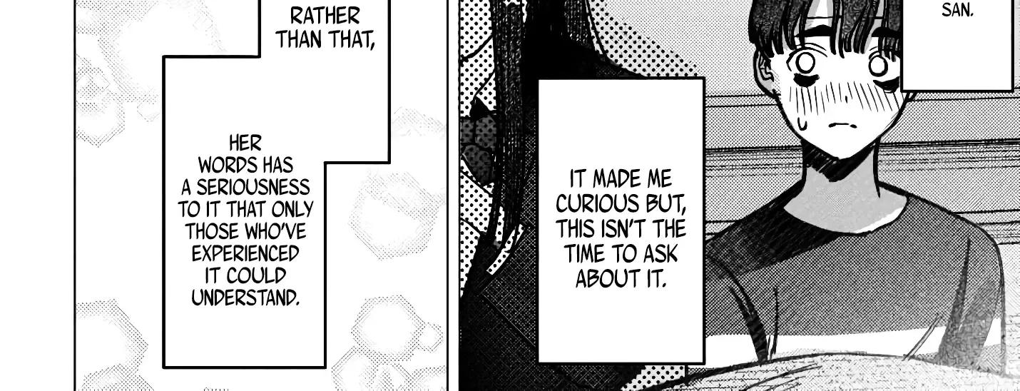 Houkago no Idol ni wa Himitsu ga aru Chapter 41 page 28 - 