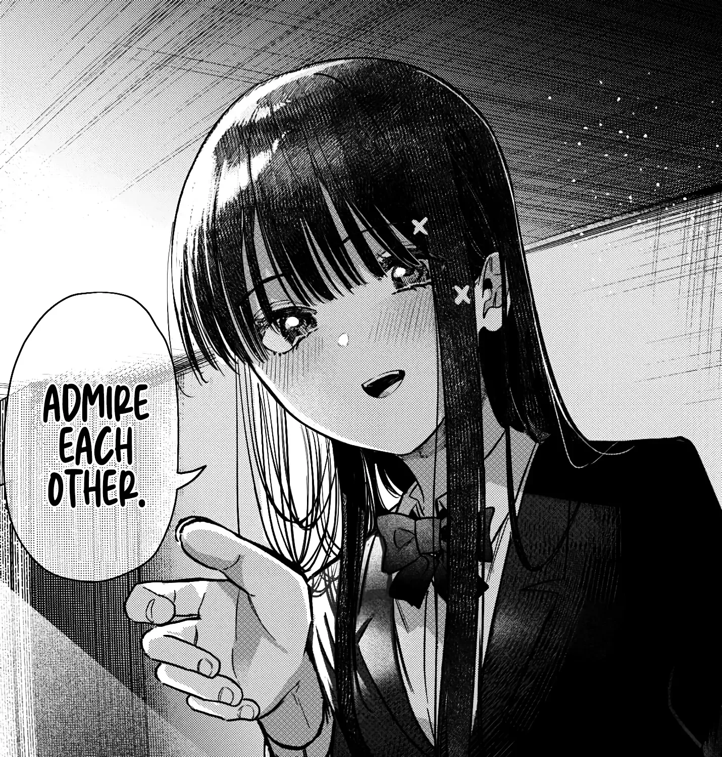 Houkago no Idol ni wa Himitsu ga aru Chapter 41 page 31 - 