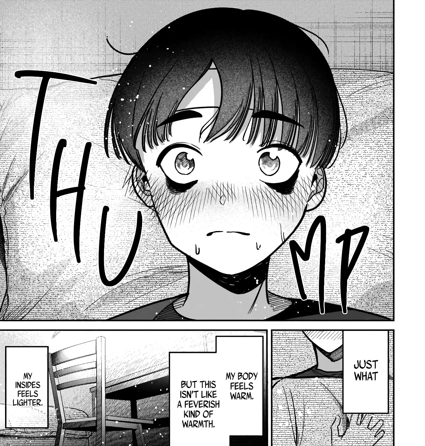 Houkago no Idol ni wa Himitsu ga aru Chapter 41 page 33 - 