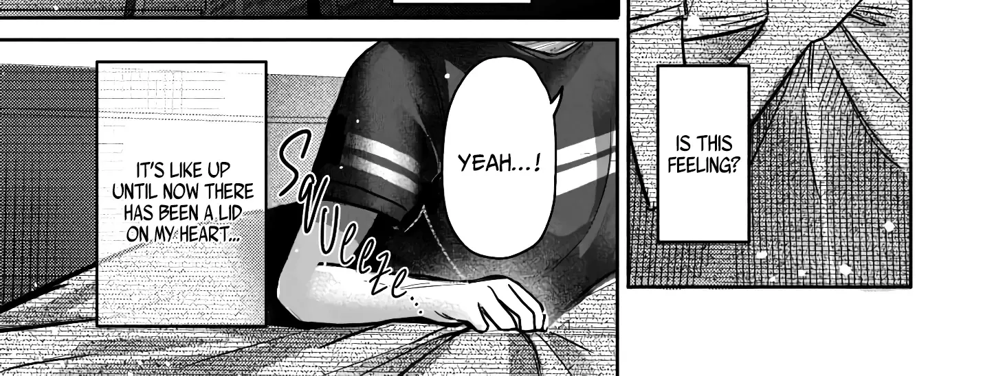 Houkago no Idol ni wa Himitsu ga aru Chapter 41 page 34 - 