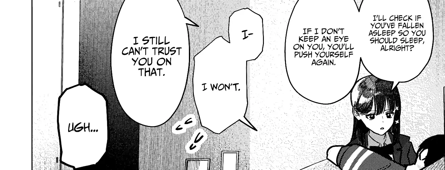 Houkago no Idol ni wa Himitsu ga aru Chapter 41 page 36 - 