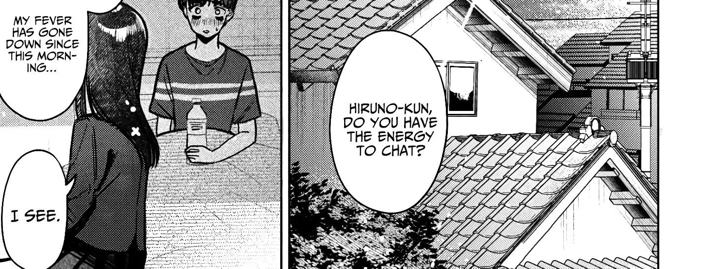 Houkago no Idol ni wa Himitsu ga aru Chapter 41 page 6 - 