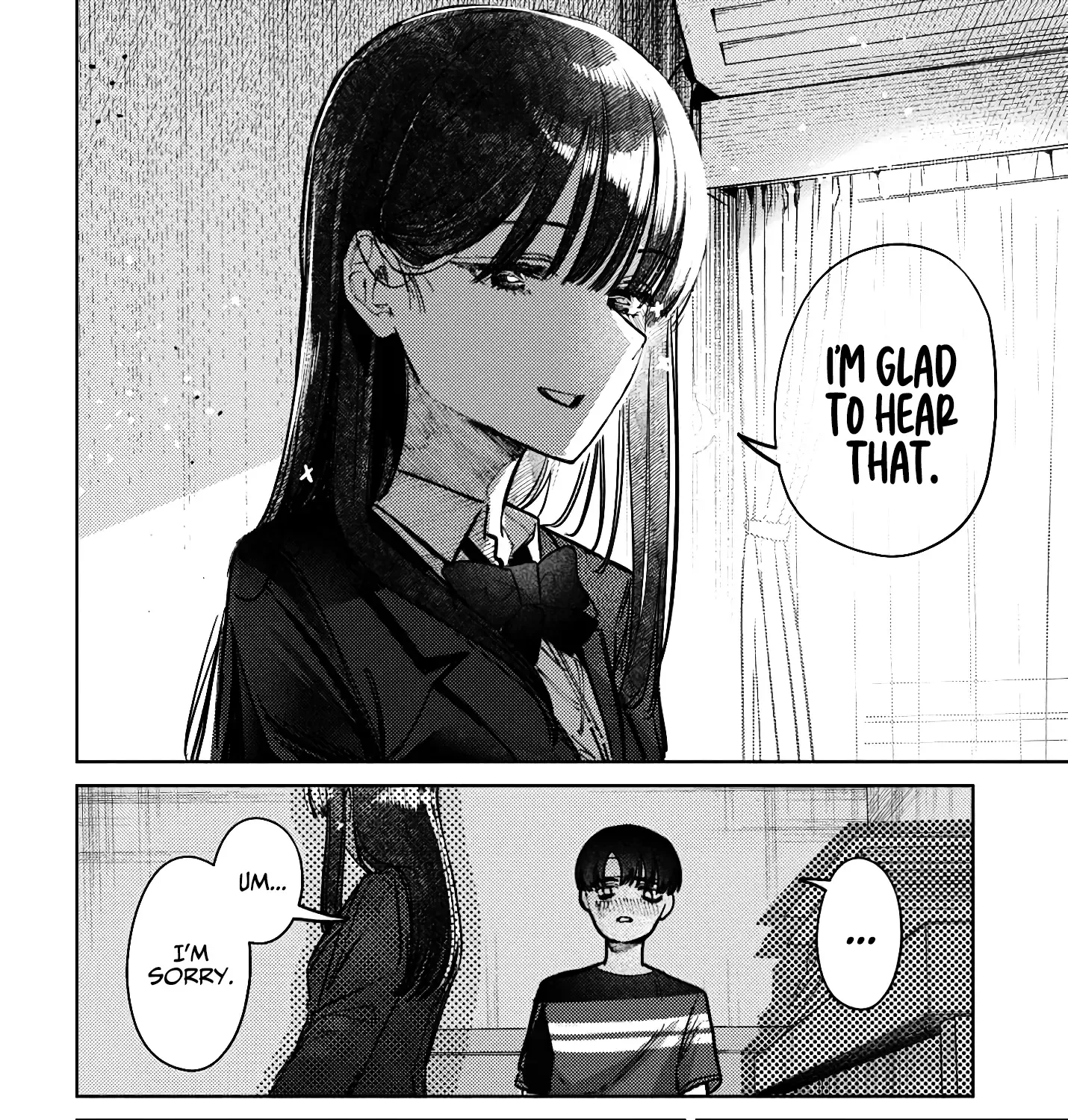 Houkago no Idol ni wa Himitsu ga aru Chapter 41 page 7 - 
