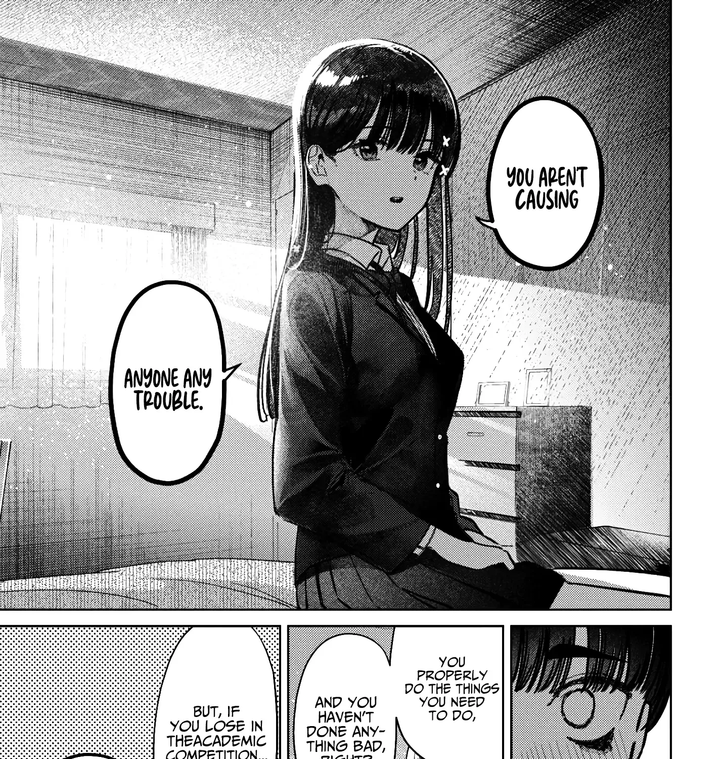 Houkago no Idol ni wa Himitsu ga aru Chapter 41 page 9 - 