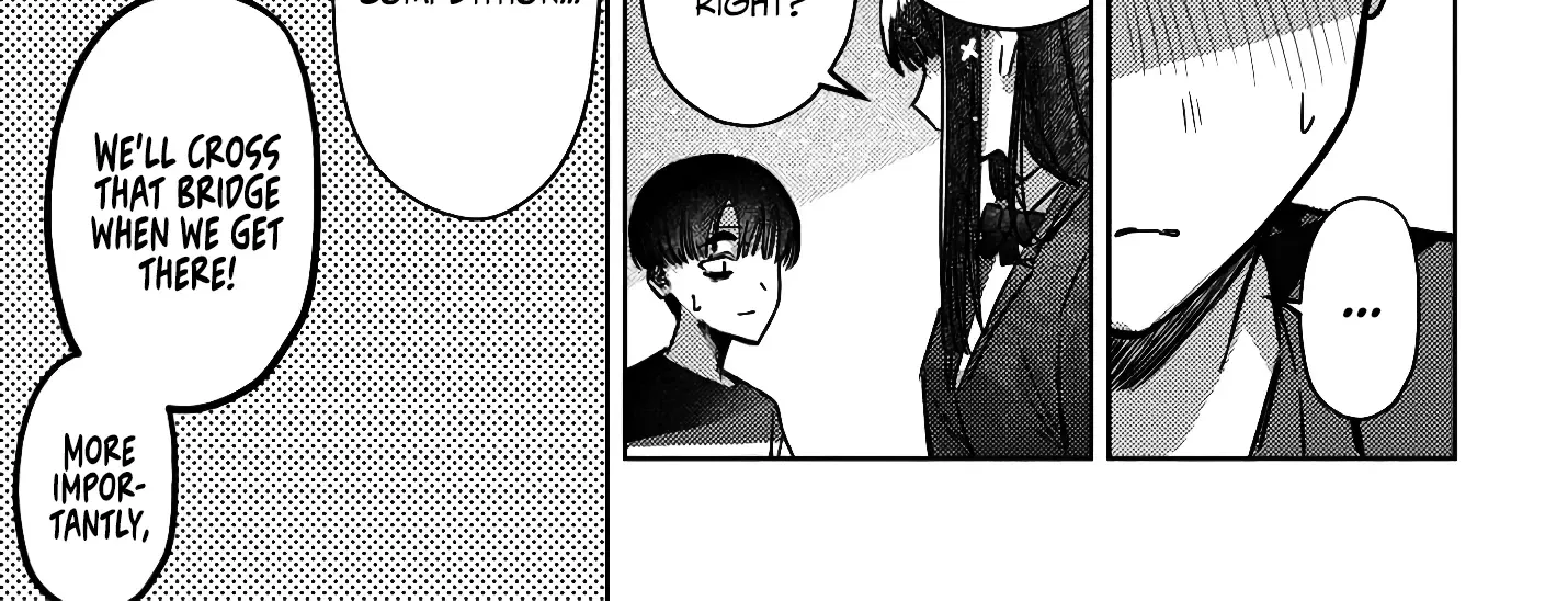 Houkago no Idol ni wa Himitsu ga aru Chapter 41 page 10 - 