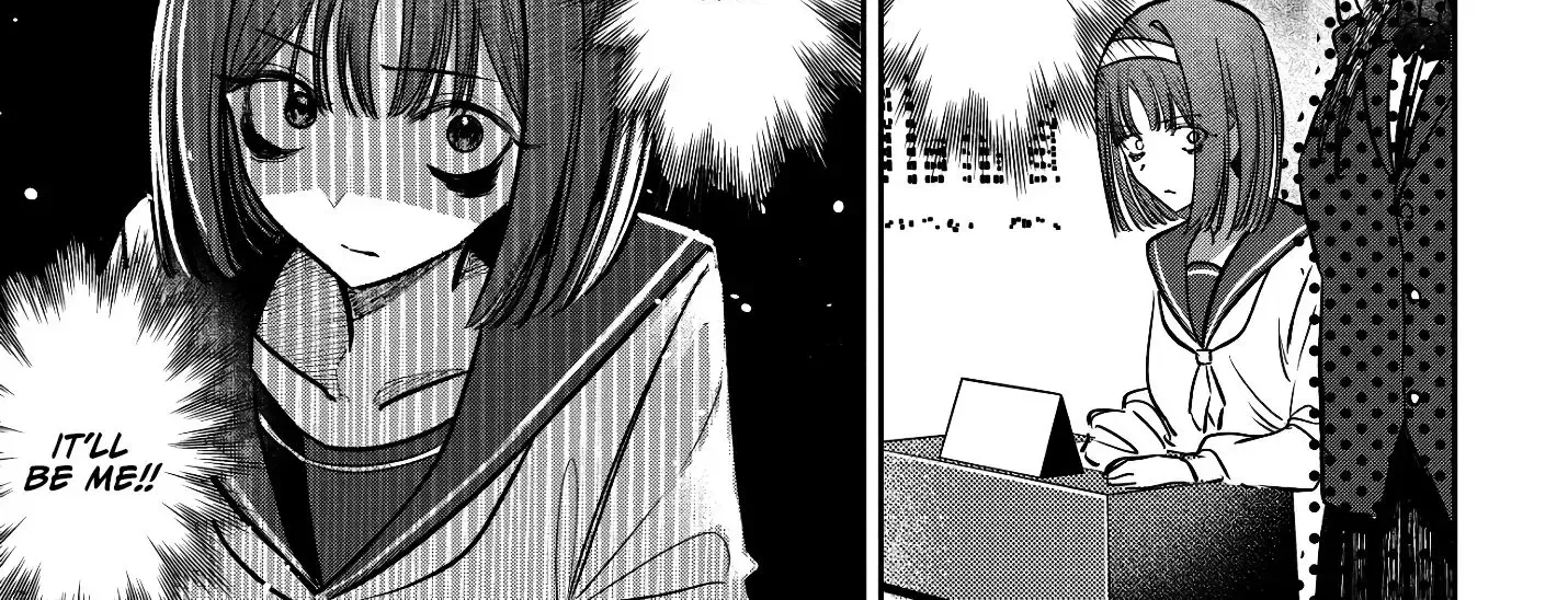 Houkago no Idol ni wa Himitsu ga aru Chapter 42 page 11 - 