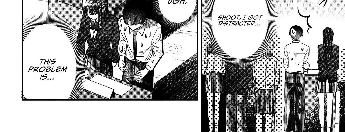 Houkago no Idol ni wa Himitsu ga aru Chapter 42 page 13 - 