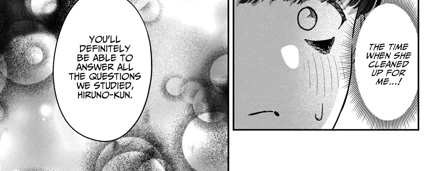 Houkago no Idol ni wa Himitsu ga aru Chapter 42 page 19 - 