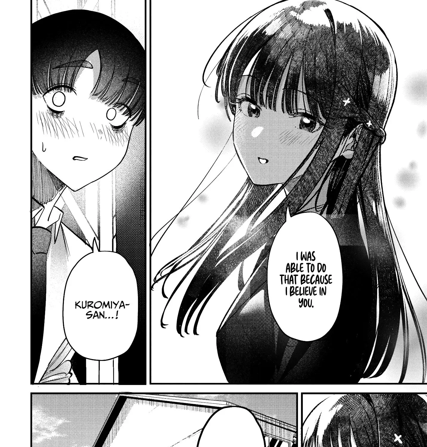 Houkago no Idol ni wa Himitsu ga aru Chapter 42 page 20 - 