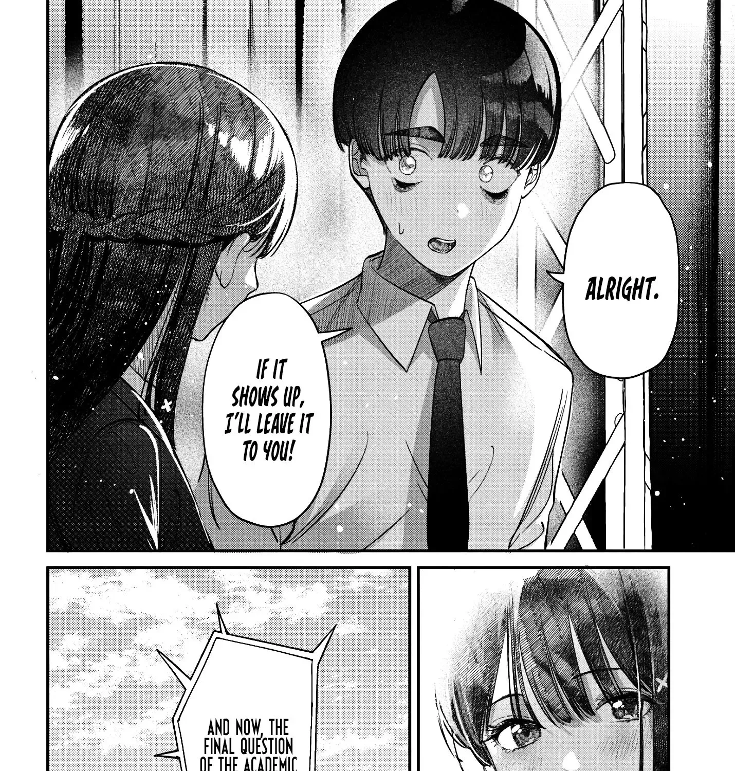 Houkago no Idol ni wa Himitsu ga aru Chapter 42 page 24 - 