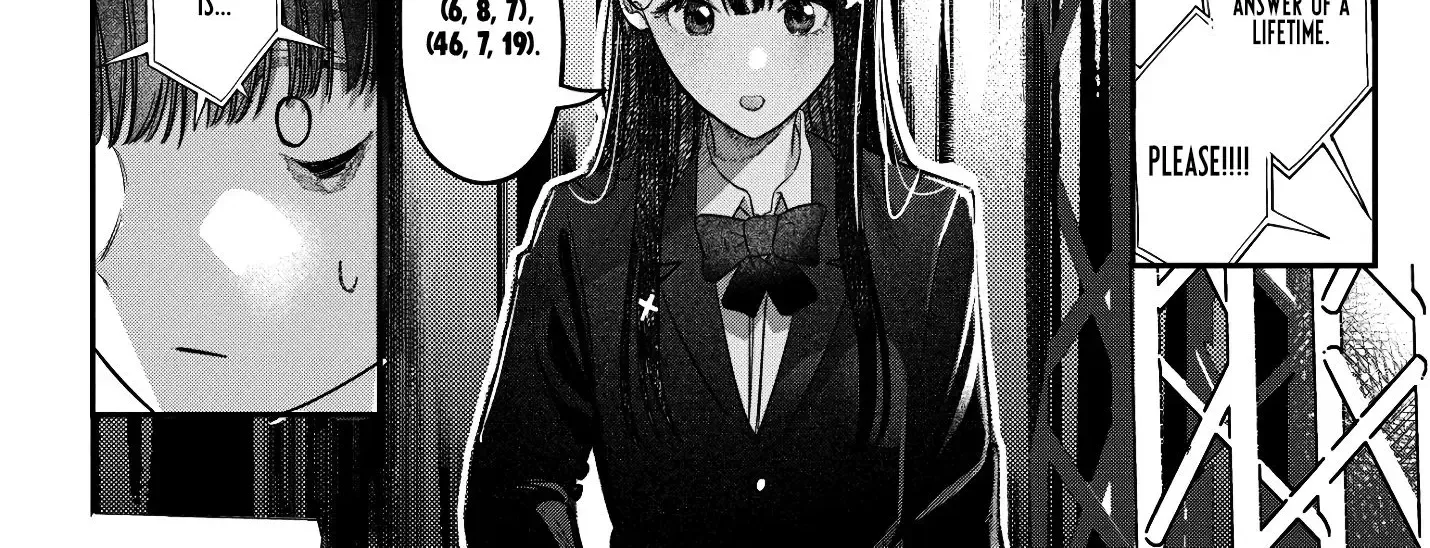 Houkago no Idol ni wa Himitsu ga aru Chapter 42 page 29 - 