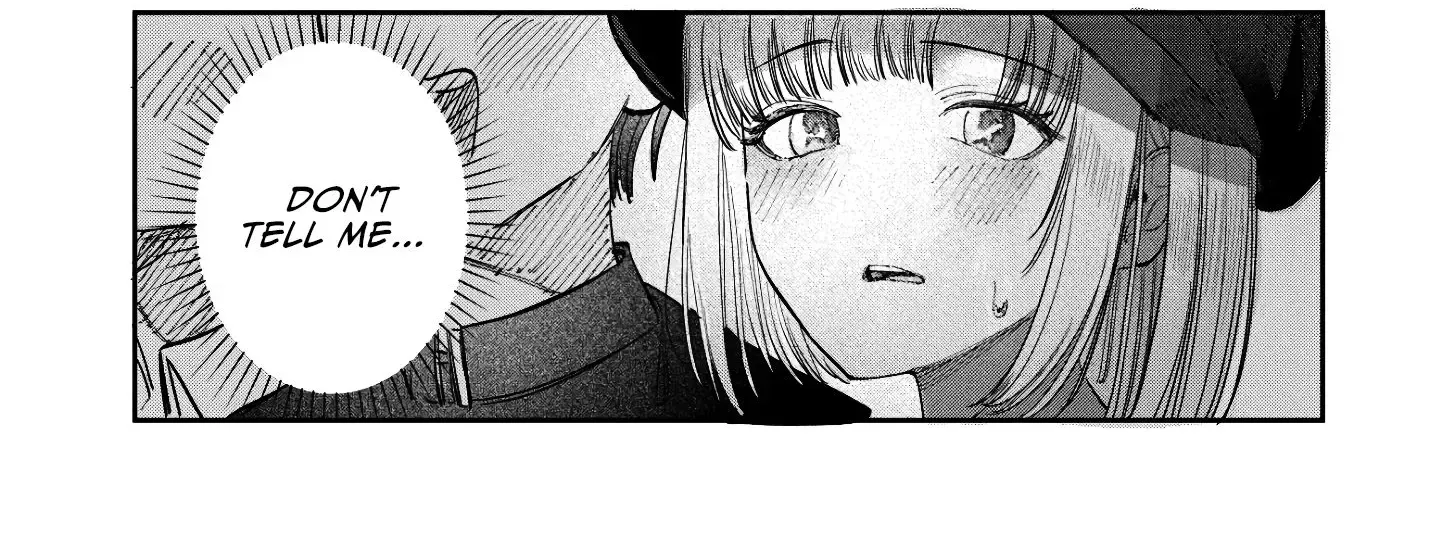 Houkago no Idol ni wa Himitsu ga aru Chapter 42 page 31 - 