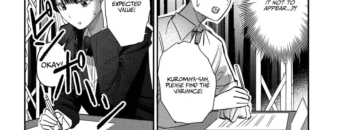 Houkago no Idol ni wa Himitsu ga aru Chapter 42 page 9 - 
