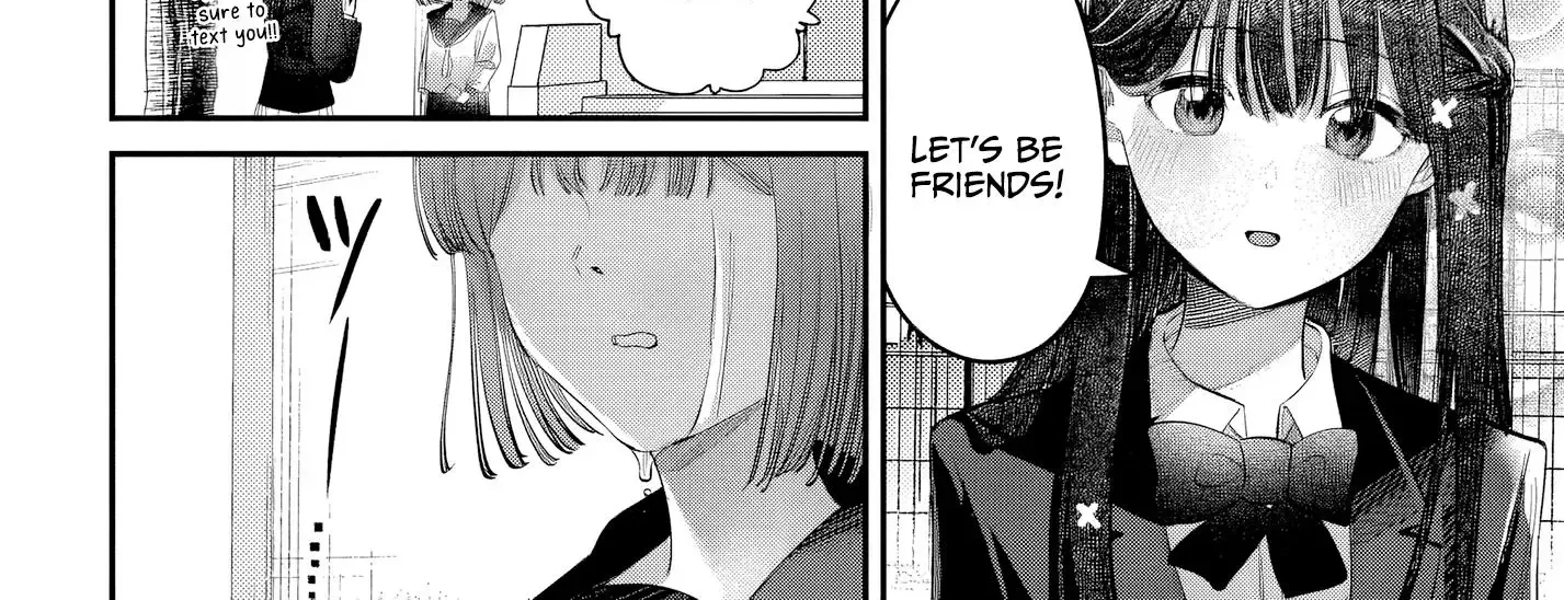Houkago no Idol ni wa Himitsu ga aru Chapter 43 page 13 - 