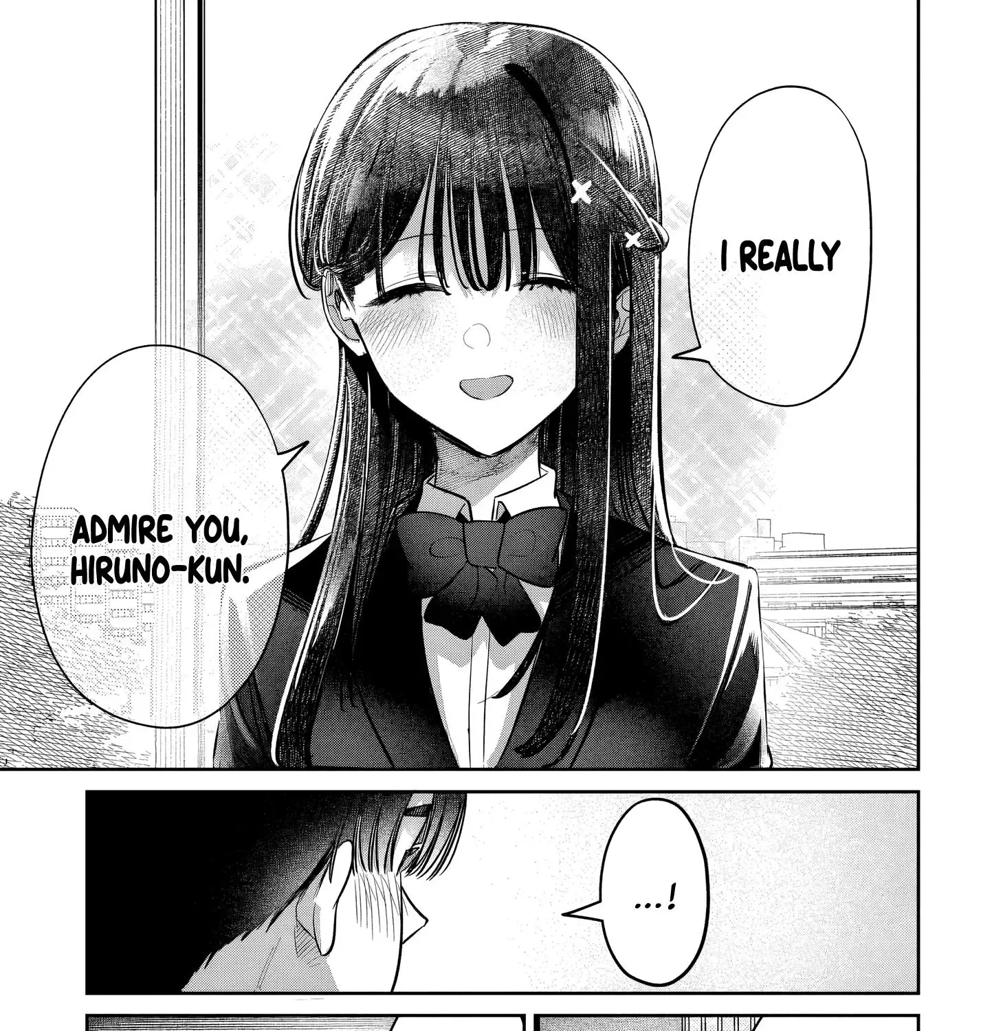 Houkago no Idol ni wa Himitsu ga aru Chapter 43 page 18 - 