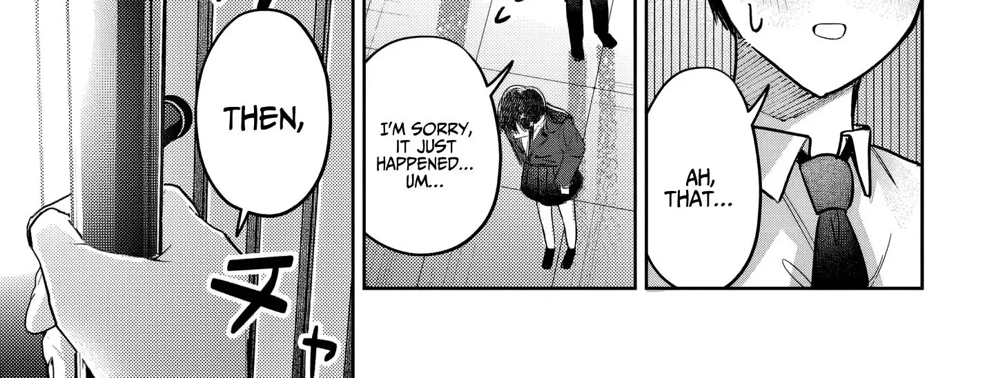 Houkago no Idol ni wa Himitsu ga aru Chapter 43 page 23 - 