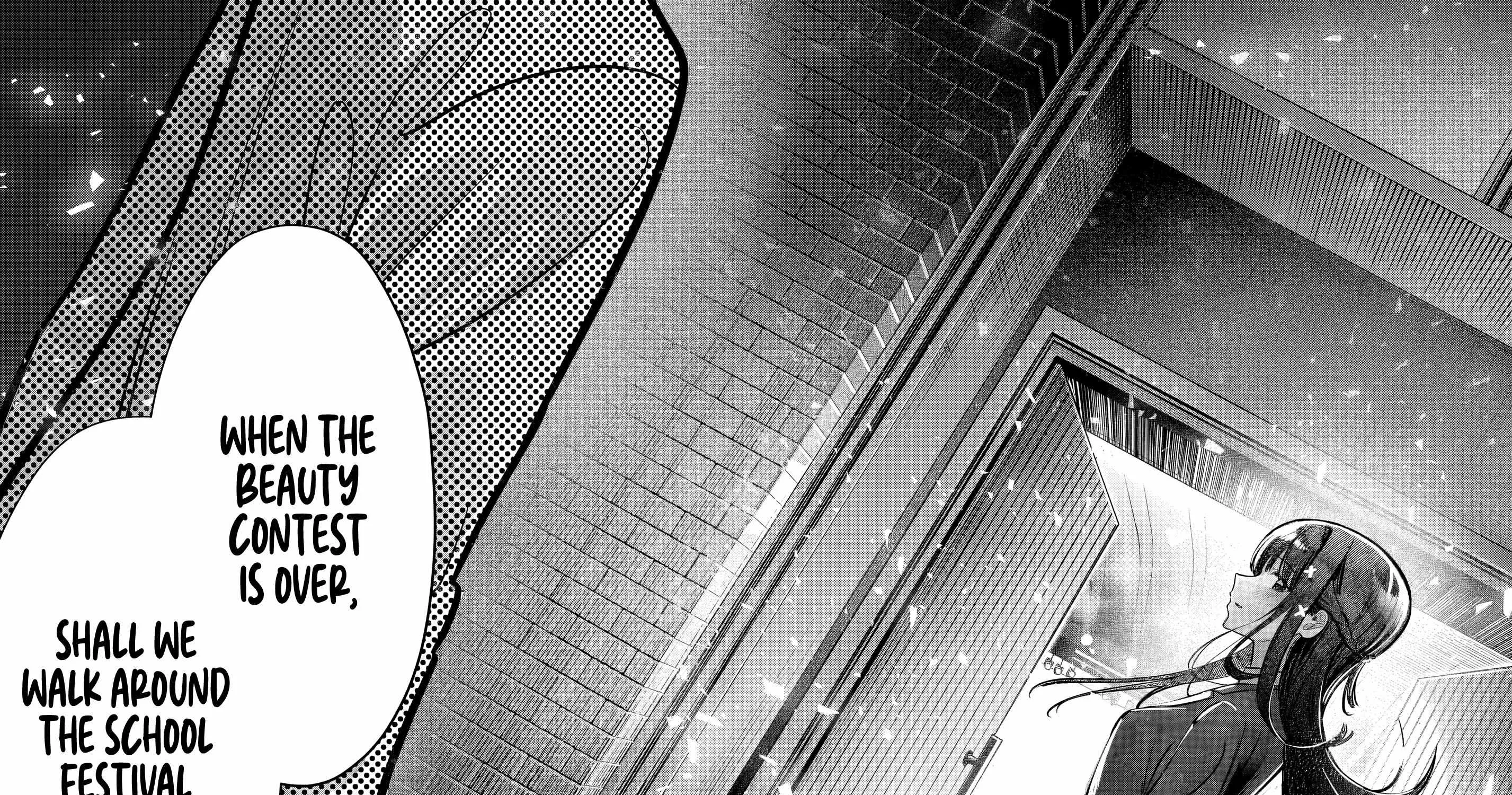 Houkago no Idol ni wa Himitsu ga aru Chapter 43 page 24 - 