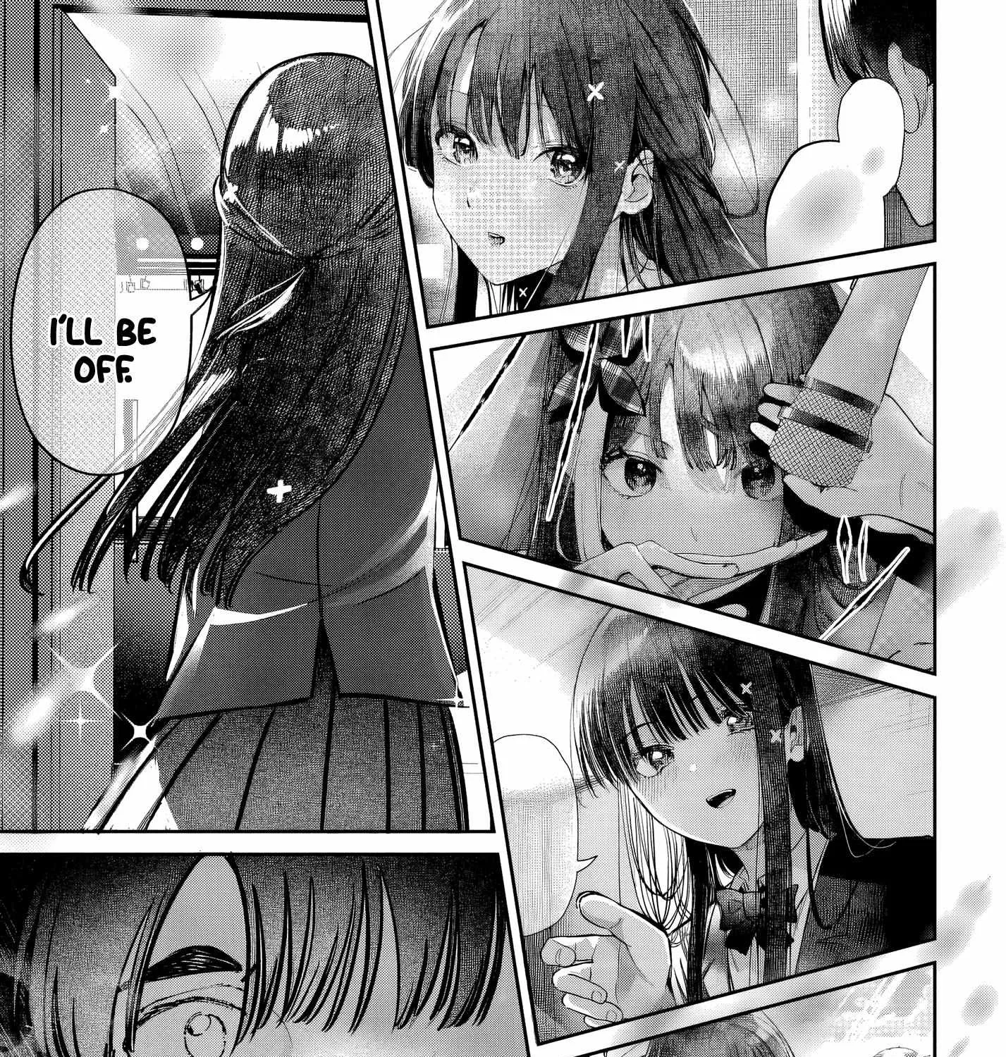 Houkago no Idol ni wa Himitsu ga aru Chapter 43 page 28 - 