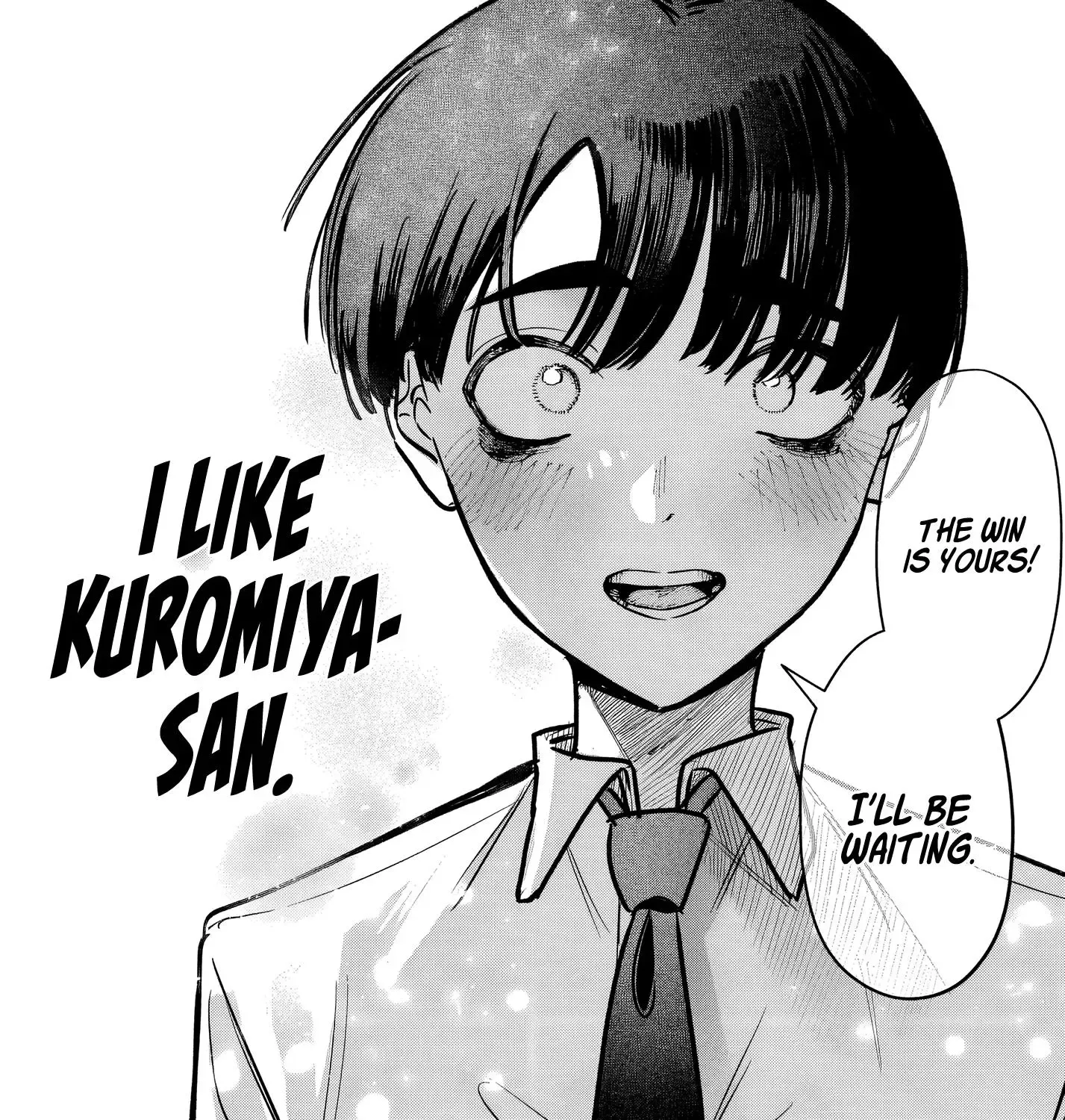 Houkago no Idol ni wa Himitsu ga aru Chapter 43 page 30 - 