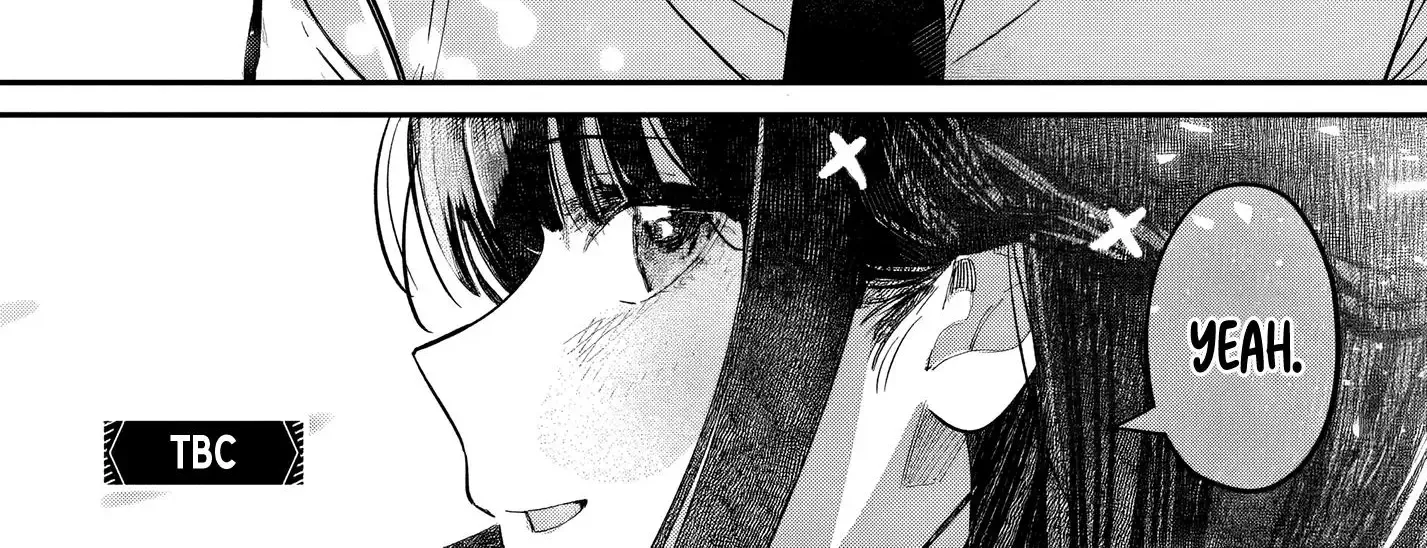 Houkago no Idol ni wa Himitsu ga aru Chapter 43 page 31 - 