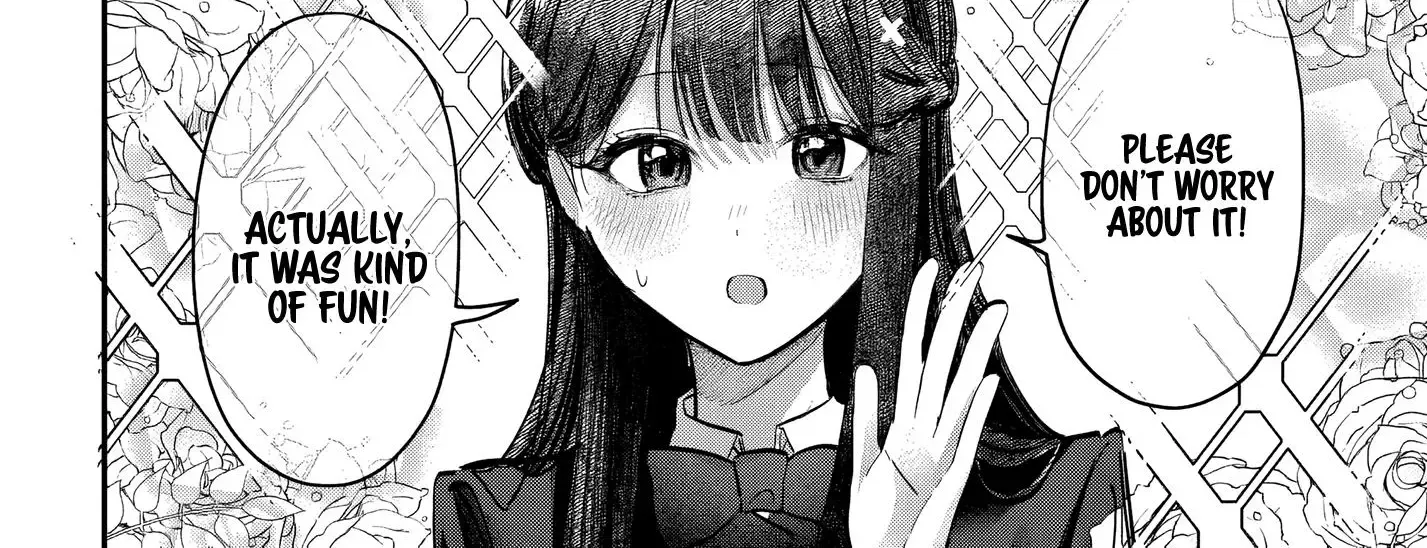 Houkago no Idol ni wa Himitsu ga aru Chapter 43 page 5 - 